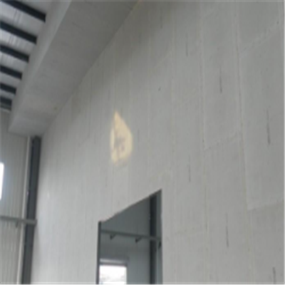 崇左宁波ALC板|EPS加气板隔墙与混凝土整浇联接的实验研讨